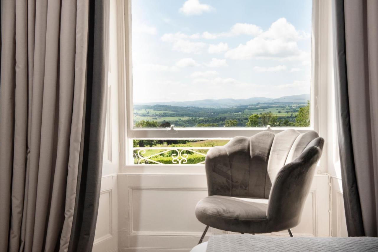 Roundthorn Country House & Luxury Apartments Penrith Exterior foto