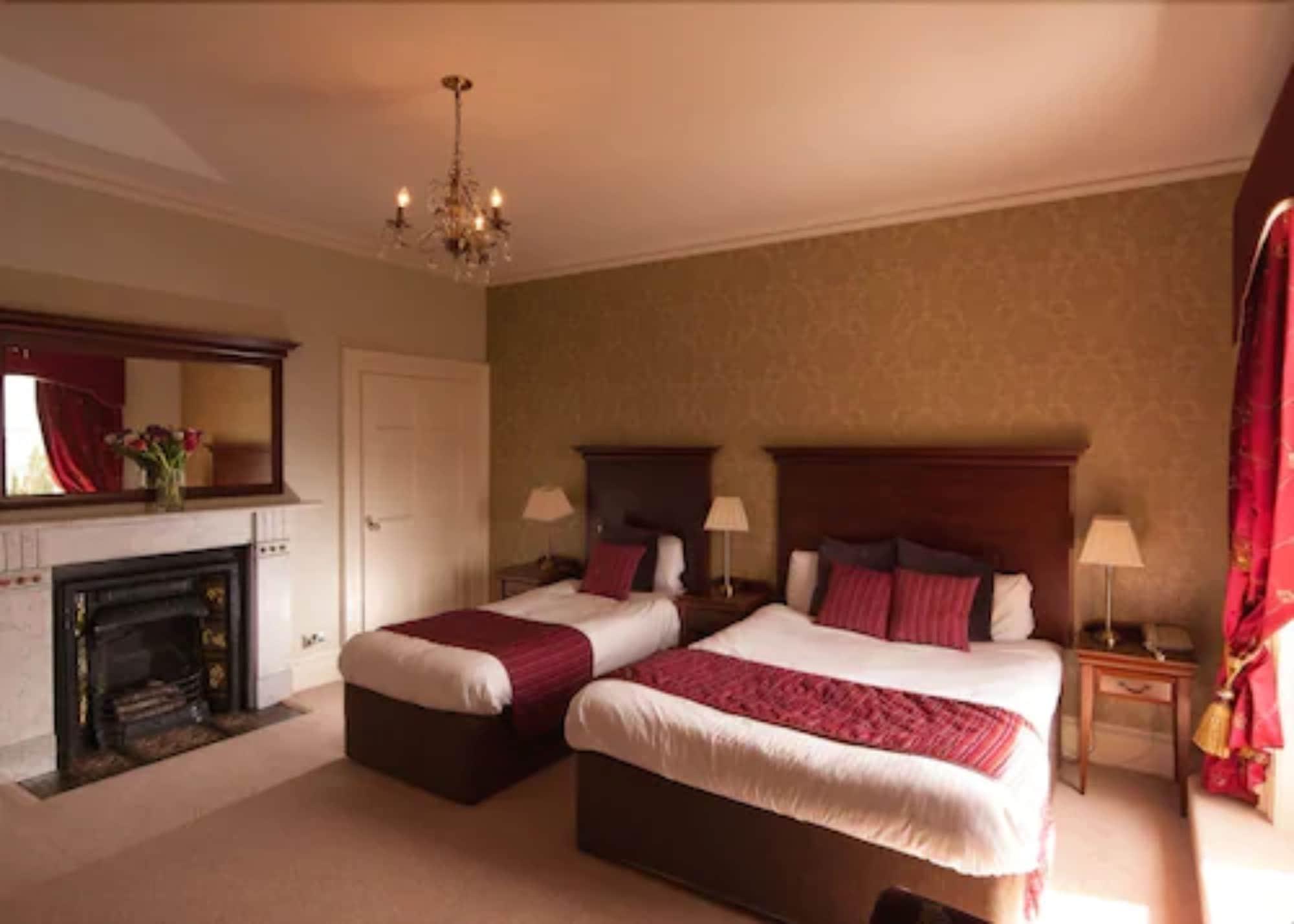Roundthorn Country House & Luxury Apartments Penrith Exterior foto
