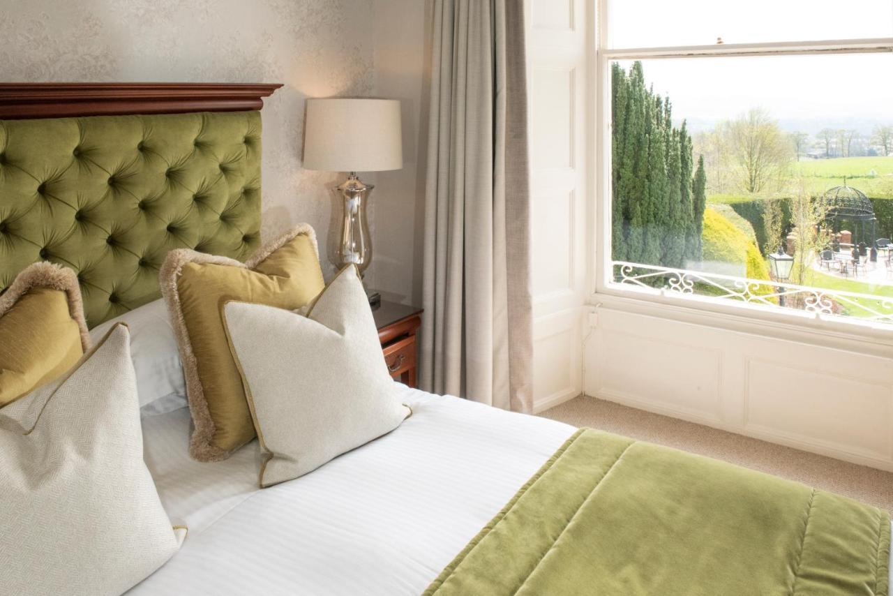 Roundthorn Country House & Luxury Apartments Penrith Exterior foto