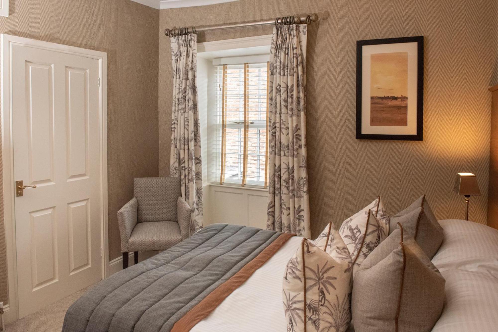 Roundthorn Country House & Luxury Apartments Penrith Exterior foto