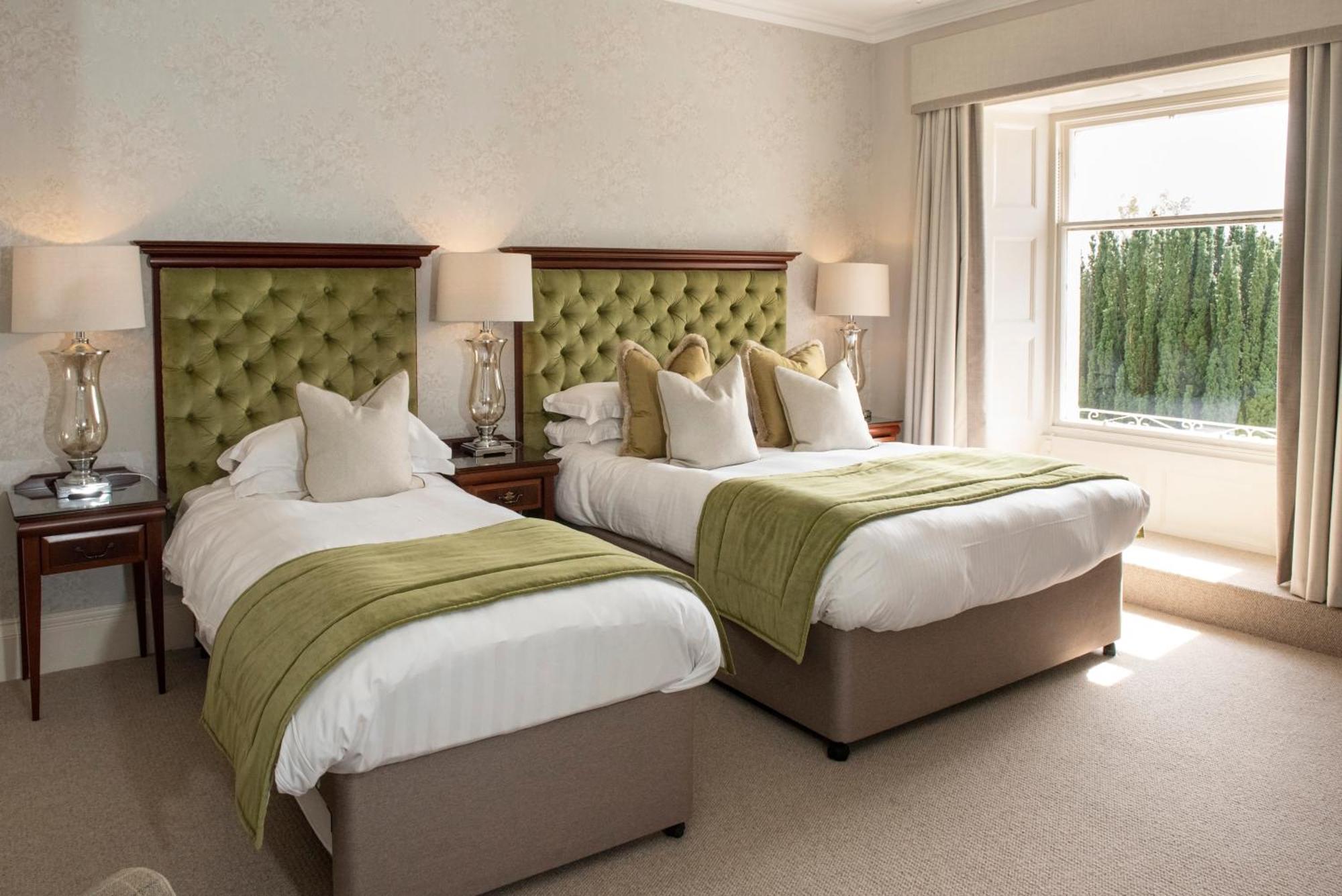 Roundthorn Country House & Luxury Apartments Penrith Exterior foto