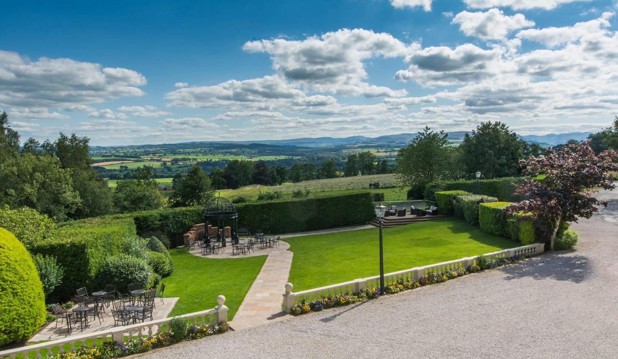 Roundthorn Country House & Luxury Apartments Penrith Exterior foto