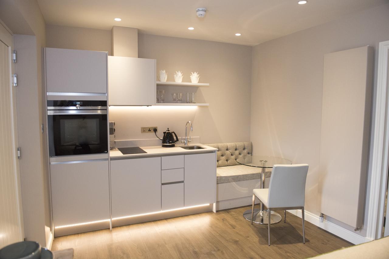 Roundthorn Country House & Luxury Apartments Penrith Exterior foto