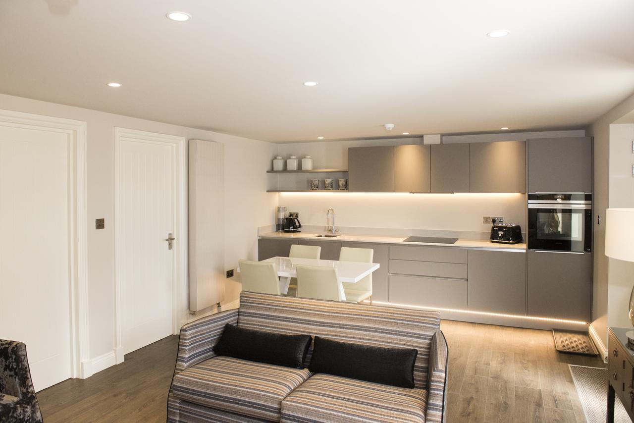 Roundthorn Country House & Luxury Apartments Penrith Exterior foto