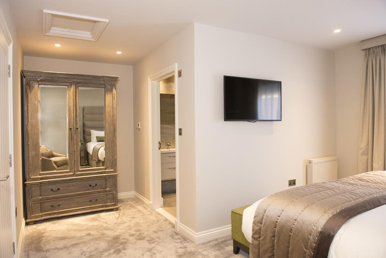 Roundthorn Country House & Luxury Apartments Penrith Exterior foto