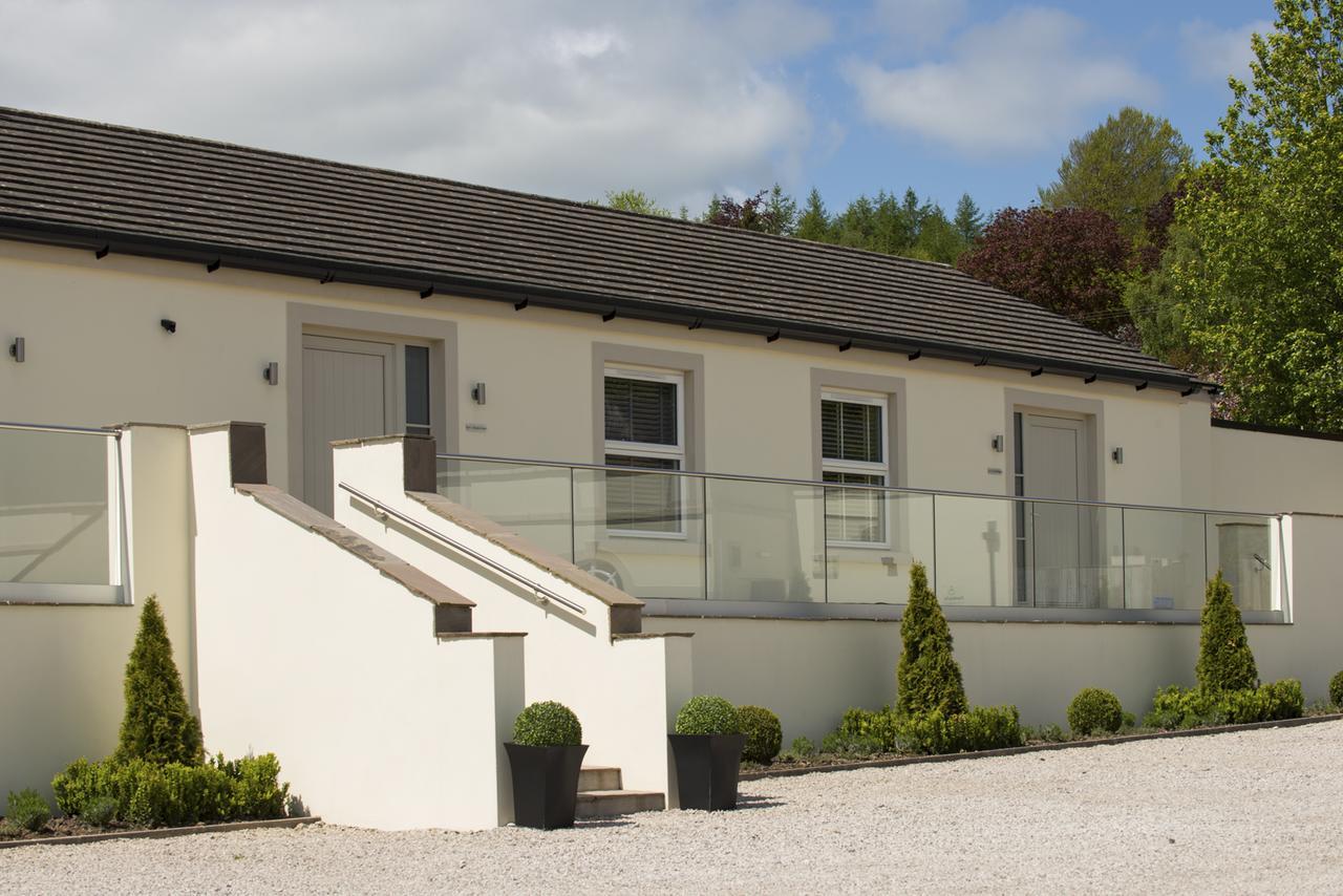 Roundthorn Country House & Luxury Apartments Penrith Exterior foto