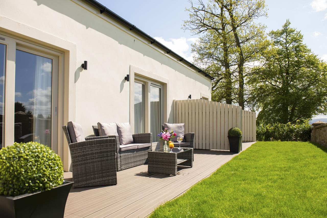 Roundthorn Country House & Luxury Apartments Penrith Exterior foto
